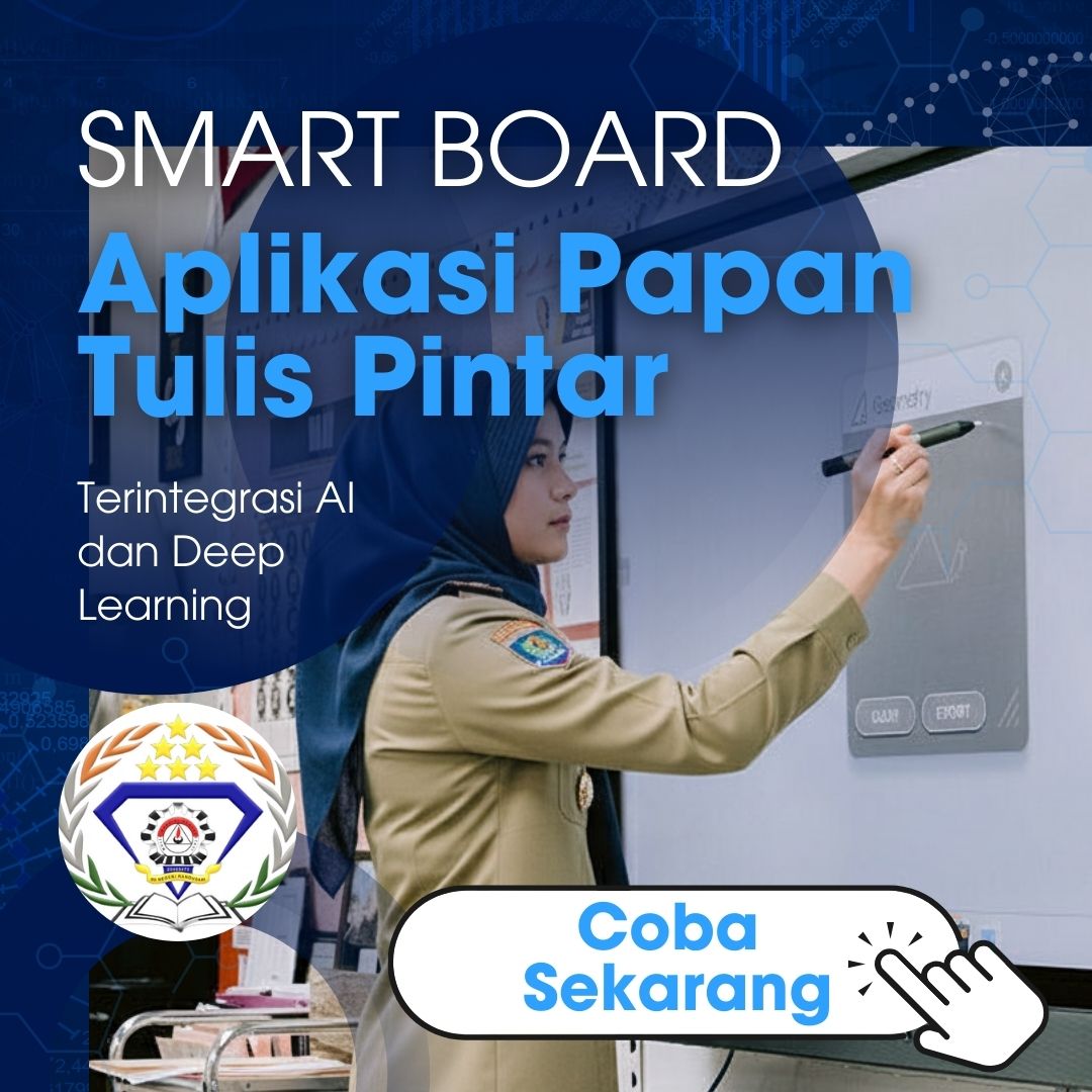 Smart Whiteboard Banner