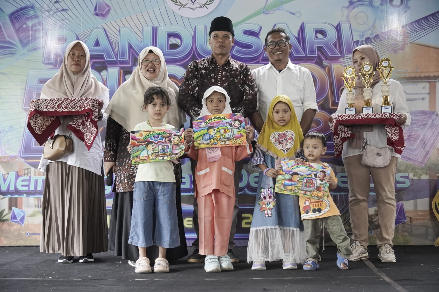 Gelar Karya dan Expo Siswa